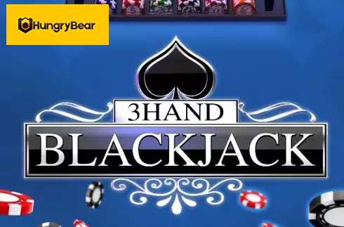 3 Hand Blackjack